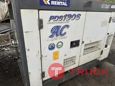 PDS130SC - เครื่องปั๊มลม แอร์แมน ขนาด 7 บาร์ 130cfm. OEK 098-5625920