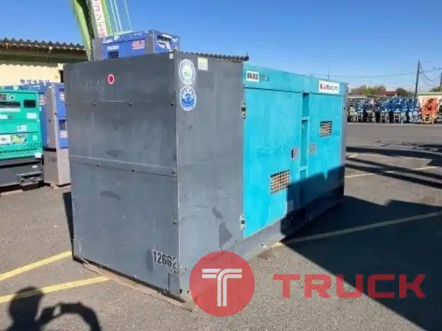 เครื่องปั่นไฟ 125KVA Denyo DCA125ESM โทร.0806565422 หนิง