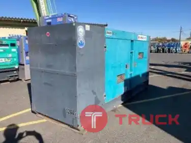 เครื่องปั่นไฟ 125KVA Denyo DCA125ESM โทร.0806565422 หนิง