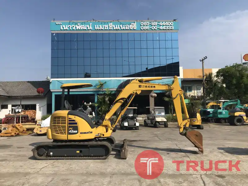 PC45MR-5 นำเข้าจากญี่ปุ่น สภาพพร้อมใช้งานLINE @sangenjp โทร 089-0080077,089-0050007,086-0044333,065-8844400 www.sangenjp.com www.nmc99.com