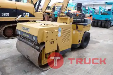 Bomag BW131ACW รถบดสั่นสะเทือน 3.5 ตัน โทร 080 6565422 หนิง