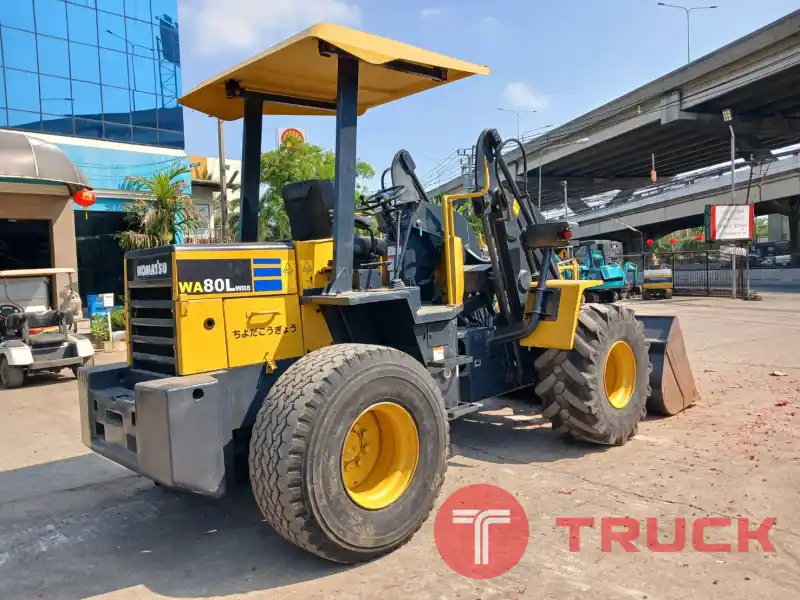 WA80L นำเข้าจากญี่ปุ่น สภาพพร้อมใช้งานLINE @sangenjp โทร 089-0080077,089-0050007,086-0044333,065-8844400 www.sangenjp.com www.nmc99.com