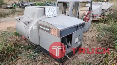 ขาย ถังน้ำมัน อะลูมิเนียมพร้อมหัวจ่ายมิเตอร์ ไฟ DC 12V ขนาด 1000 ลิตร เก่าญี่ปุ่น ราคา 68,000 บาท