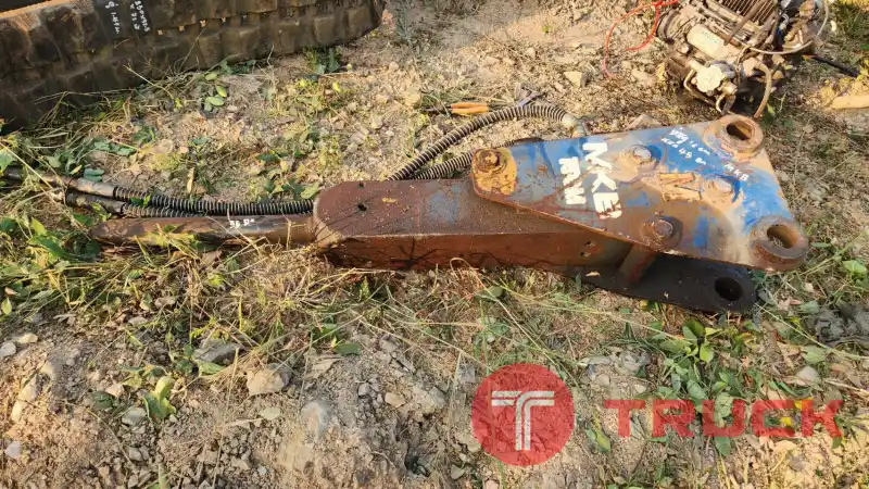 ขาย หัวเจาะ กระแทก เบรคเกอร์ NKฺB ใส่รถขุดแบคโฮ PC 40-50 สลัก45มิล ห่างหู 16cm เก่าญี่ปุ่น พร้อมใช้