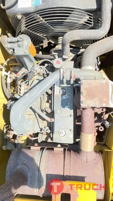 รถขุด Komatsu PC100 Avance มือสองนำเข้าจากญี่ปุ่น พร้อมใช้งาน