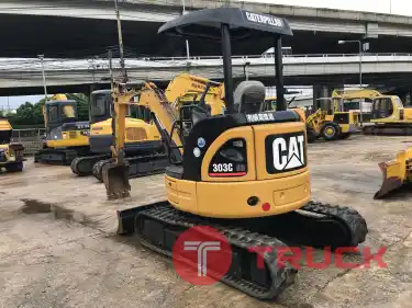 CAT303CCR นำเข้าจากญี่ปุ่น สภาพพร้อมใช้งาน LINE ID @sangenjp โทร 089-0080077,089-0050007,086-0044333,065-8844400 www.sangenjp.com www.nmc99.com