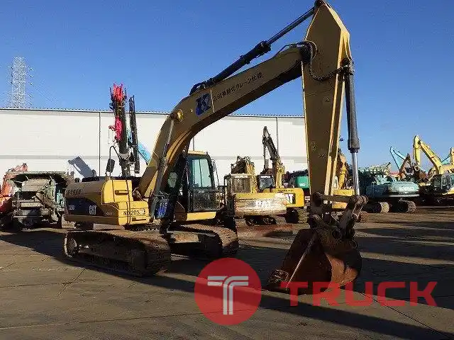 CAT 320D ปี2012 กำลังเข้าไทย โทร 080 6565422 หนิง