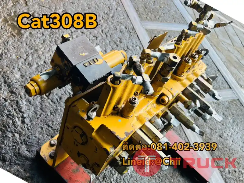 แพคอนโทรน Cat308B ขายอะไหล่แบคโฮ บางนา บางพลี