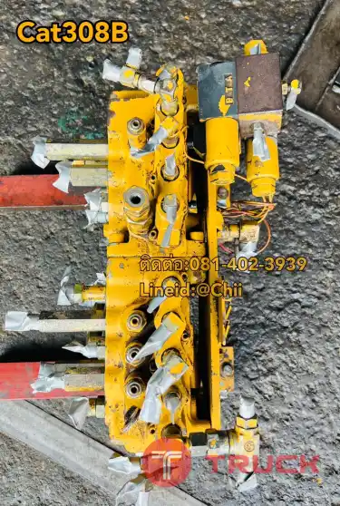 แพคอนโทรน Cat308B ขายอะไหล่แบคโฮ บางนา บางพลี