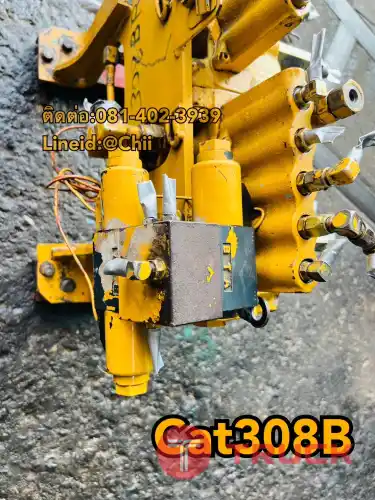 แพคอนโทรน Cat308B ขายอะไหล่แบคโฮ บางนา บางพลี