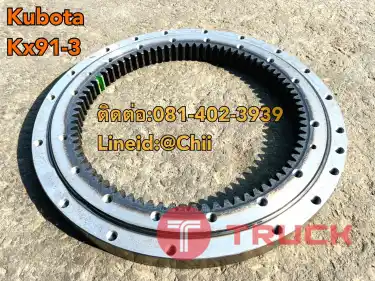 เอวสวิง kx91-3 kubota ขายอะไหล่แบคโฮ บางนา บางพลี