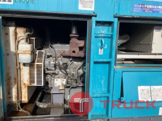 เครื่องปั่นไฟ 100KVA Denyo DCA100ESIB นำเข้าจากญี่ปุ่น โทร 080 6565422 หนิง เครื่องปั่นไฟ 100KVA Denyo DCA100ESIB นำเข้าจากญี่ปุ่น โทร 080 6565422 หนิง