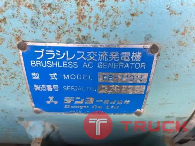 เครื่องปั่นไฟ 100KVA Denyo DCA100ESIB นำเข้าจากญี่ปุ่น โทร 080 6565422 หนิง เครื่องปั่นไฟ 100KVA Denyo DCA100ESIB นำเข้าจากญี่ปุ่น โทร 080 6565422 หนิง