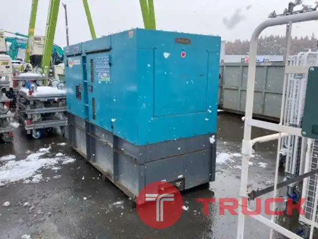 เครื่องปั่นไฟ 100KVA Denyo DCA100ESIB นำเข้าจากญี่ปุ่น โทร 080 6565422 หนิง เครื่องปั่นไฟ 100KVA Denyo DCA100ESIB นำเข้าจากญี่ปุ่น โทร 080 6565422 หนิง