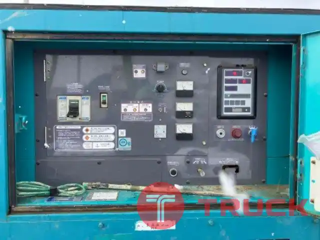 เครื่องปั่นไฟ 100KVA Denyo DCA100ESIB นำเข้าจากญี่ปุ่น โทร 080 6565422 หนิง เครื่องปั่นไฟ 100KVA Denyo DCA100ESIB นำเข้าจากญี่ปุ่น โทร 080 6565422 หนิง