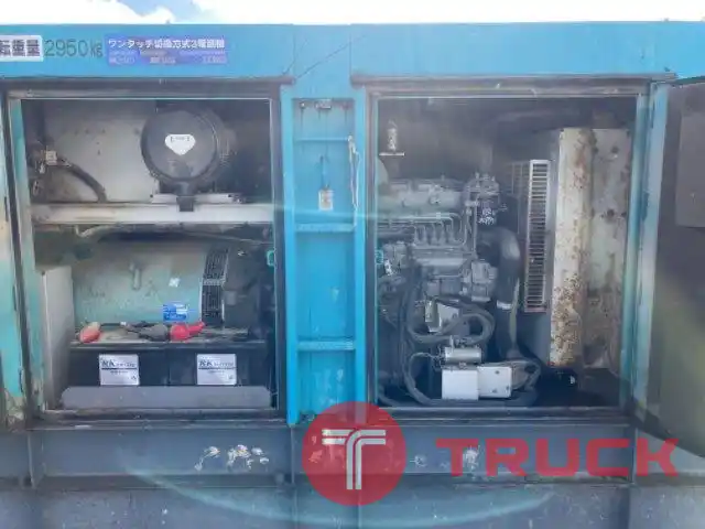 เครื่องปั่นไฟ 100KVA Denyo DCA100ESIB นำเข้าจากญี่ปุ่น โทร 080 6565422 หนิง เครื่องปั่นไฟ 100KVA Denyo DCA100ESIB นำเข้าจากญี่ปุ่น โทร 080 6565422 หนิง