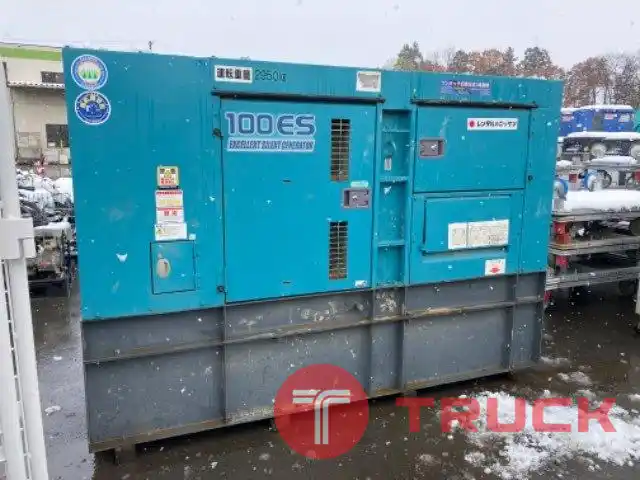 เครื่องปั่นไฟ 100KVA Denyo DCA100ESIB นำเข้าจากญี่ปุ่น โทร 080 6565422 หนิง เครื่องปั่นไฟ 100KVA Denyo DCA100ESIB นำเข้าจากญี่ปุ่น โทร 080 6565422 หนิง