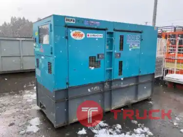 เครื่องปั่นไฟ 100KVA Denyo DCA100ESIB นำเข้าจากญี่ปุ่น โทร 080 6565422 หนิง