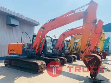 Hitachi ZX120 รุ่น3 ปี2013 นำเข้าจากญี่ปุ่น โทร 080 6565422 หนิง