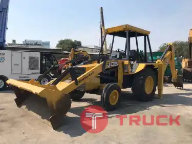 JCB นำเข้าจากญี่ปุ่น สภาพพร้อมใช้งาน LINE @sangenjp โทร 089-0080077,089-0050007,086-0044333,065-8844400 www.sangenjp.com www.nmc99.com