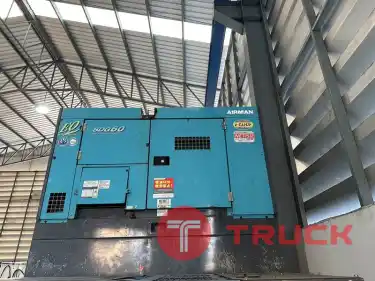 SDG60S - เครื่องกำเนิดไฟฟ้า แอร์แมน genset มือสอง ขนาด 50kva. 60kva.by OEK 098-5625920