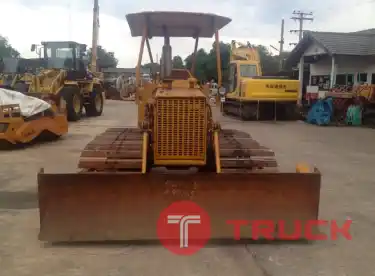 Komatsu D21PL นำเข้าจากญี่ปุ่น สภาพพร้อมใช้งาน LINE ID @sangenjp โทร 089-0080077,089-0050007,086-0044333,065-8844400 www.sangenjp.com www.nmc99.com