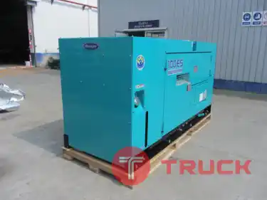 เครื่องปั่นไฟ มือหนึ่ง 100KVA DENYO DCA100ESI โทร 080 6565422 หนิง
