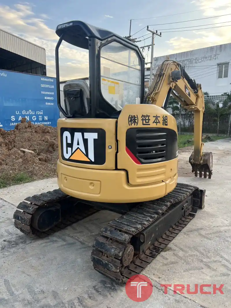 CAT303SR นำเข้าจากญี่ปุ่น สภาพพร้อมใช้งาน LINE @sangenjp โทร 089-0080077,089-0050007,086-0044333,065-8844400 www.sangenjp.com www.nmc99.com