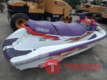 YAMAHA เจ็ตสกี นำเข้าจากญี่ปุ่น สภาพพร้อมใช้งาน LINE @sangenjp โทร 089-0080077,089-0050007,086-0044333,065-8844400 www.sangenjp.com www.nmc99.com