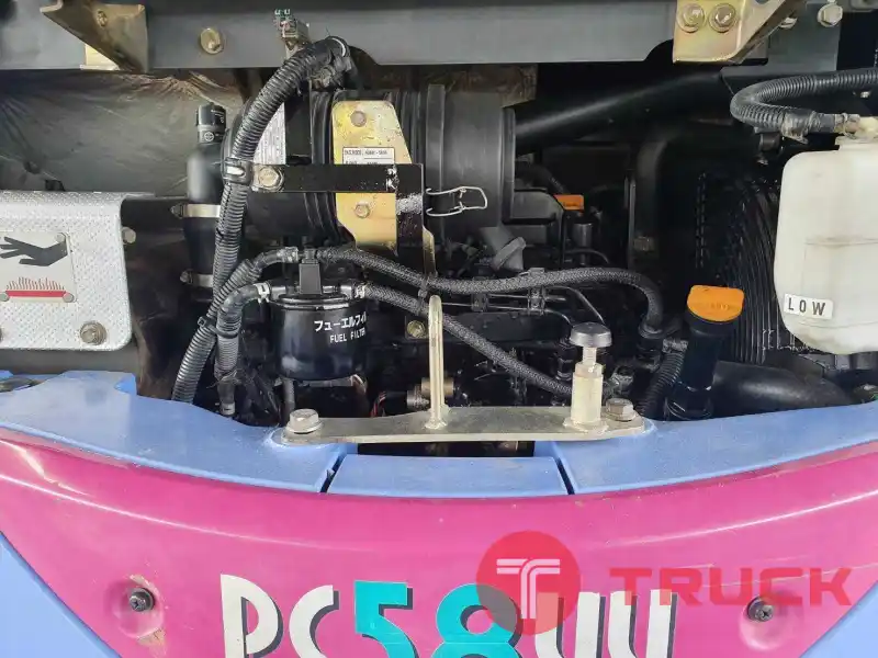 PC58UU-3EO นำเข้าจากญี่ปุ่น สภาพพร้อมใช้งานLINE @sangenjp โทร 089-0080077,089-0050007,086-0044333,065-8844400 www.sangenjp.com www.nmc99.com