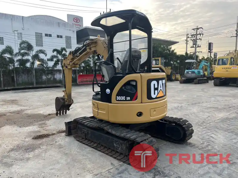 CAT303SR นำเข้าจากญี่ปุ่น สภาพพร้อมใช้งาน LINE @sangenjp โทร 089-0080077,089-0050007,086-0044333,065-8844400 www.sangenjp.com www.nmc99.com