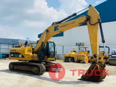 CAT 320D ปี2012 สต็อกเข้าใหม่คะ โทร.080 6565422 หนิง
