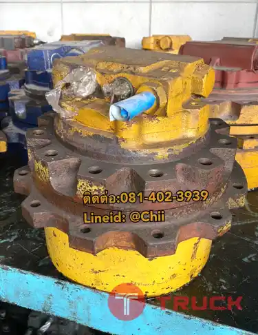 ตัวเดิน pc60-5 komatsu ขายอะไหล่แบคโฮ
