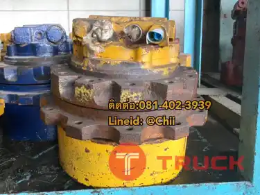 ตัวเดิน pc60-5 komatsu ขายอะไหล่แบคโฮ