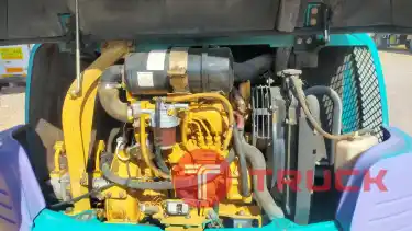 รถขุด KOMATSU PC20-7 นำเข้าจากญี่ปุ่นแท้ สภาพดี