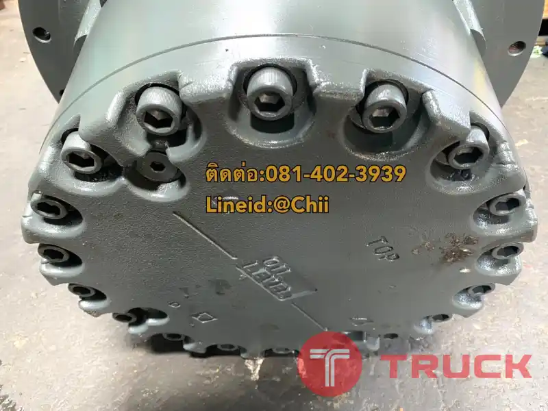 ตัวเดิน pc200-8 komatsu ขายอะไหล่แบคโฮ บางนา