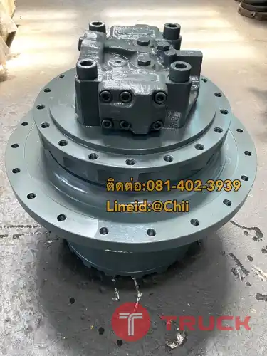 ตัวเดิน pc200-8 komatsu ขายอะไหล่แบคโฮ บางนา