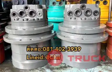 ตัวเดินใหม่ pc30mr komatsu ขายอะไหล่แบคโฮ