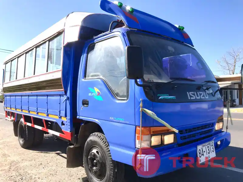 ขายรถโดยสารนักเรียน ISUZU NPR120 แรงม้า รถห้างแท้ เครื่องเยี่ยม แน่นปึ๊ก แชสซีสวยๆ ช่วงล่างแน่นๆพร้อมลุยงาน วิ่งทางไกลสบายๆครับ