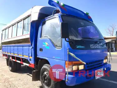 ขายรถโดยสารนักเรียน ISUZU NPR120 แรงม้า รถห้างแท้ เครื่องเยี่ยม แน่นปึ๊ก แชสซีสวยๆ ช่วงล่างแน่นๆพร้อมลุยงาน วิ่งทางไกลสบายๆครับ