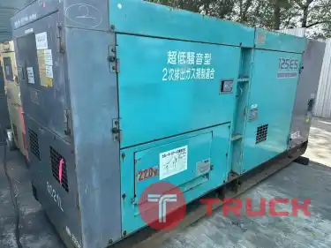 DCA125ESM เครื่องกำเนิดไฟฟ้า Denyo genset 100KVA 125kva. by OEK 098-5625920