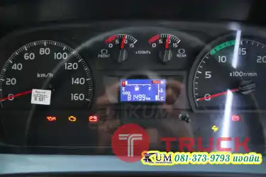 ปีใหม่ล่าสุด สิบล้อหัวลาก HINO VICTOR 500 380 แรงม้า ปี66