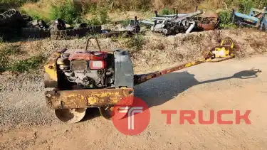 ขาย รถบดเดินตาม BOMAG เครื่อง kubota สตาร์ท 2 ระบบ เก่าญี่ปุ่น พร้อมใช้งาน ราคา 69,000 บาท