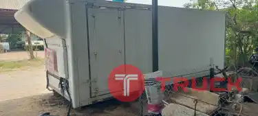 ขายตู้ห้องเย็นติดรถบรรทุก นำเข้าจากญี่ปุ่น