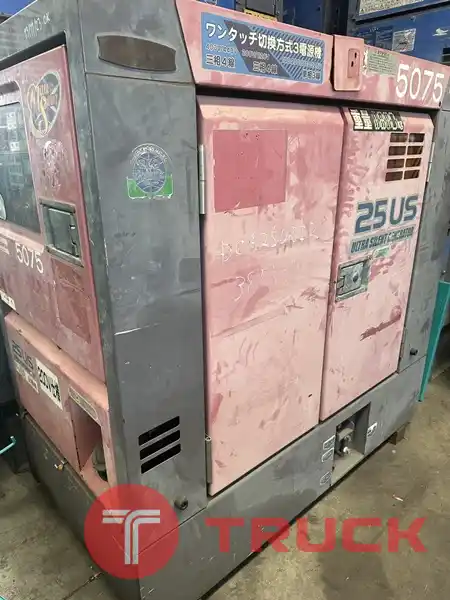 DCA25USI2 เครื่องกำเนิดไฟฟ้า Denyo genset 20kva. 25kva. by OEK 098-5625920