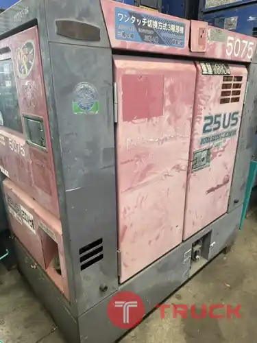 DCA25USI2 เครื่องกำเนิดไฟฟ้า Denyo genset 20kva. 25kva. by OEK 098-5625920