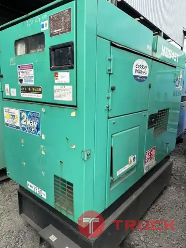 NES45TYL3 เครื่องกำเนิดไฟฟ้า Nippon genset 37kva. 45kva. by OEK 098-5625920