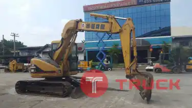 CAT308 BSR นำเข้าจากญี่ปุ่น สภาพพร้อมใช้งานLINE @sangenjp โทร 089-0080077,089-0050007,086-0044333,065-8844400 www.sangenjp.com www.nmc99.com