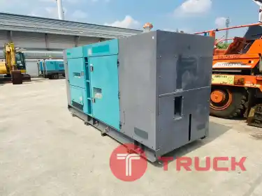 DENYO DCA220ESM เครื่องปั่นไฟ 220KVA โทร 0806565422 หนิง
