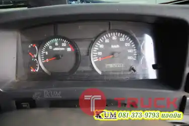 ถูกสุดแล้ว สิบล้อดั้มพ์ ISUZU FXZ 360 แรงม้า ปี57